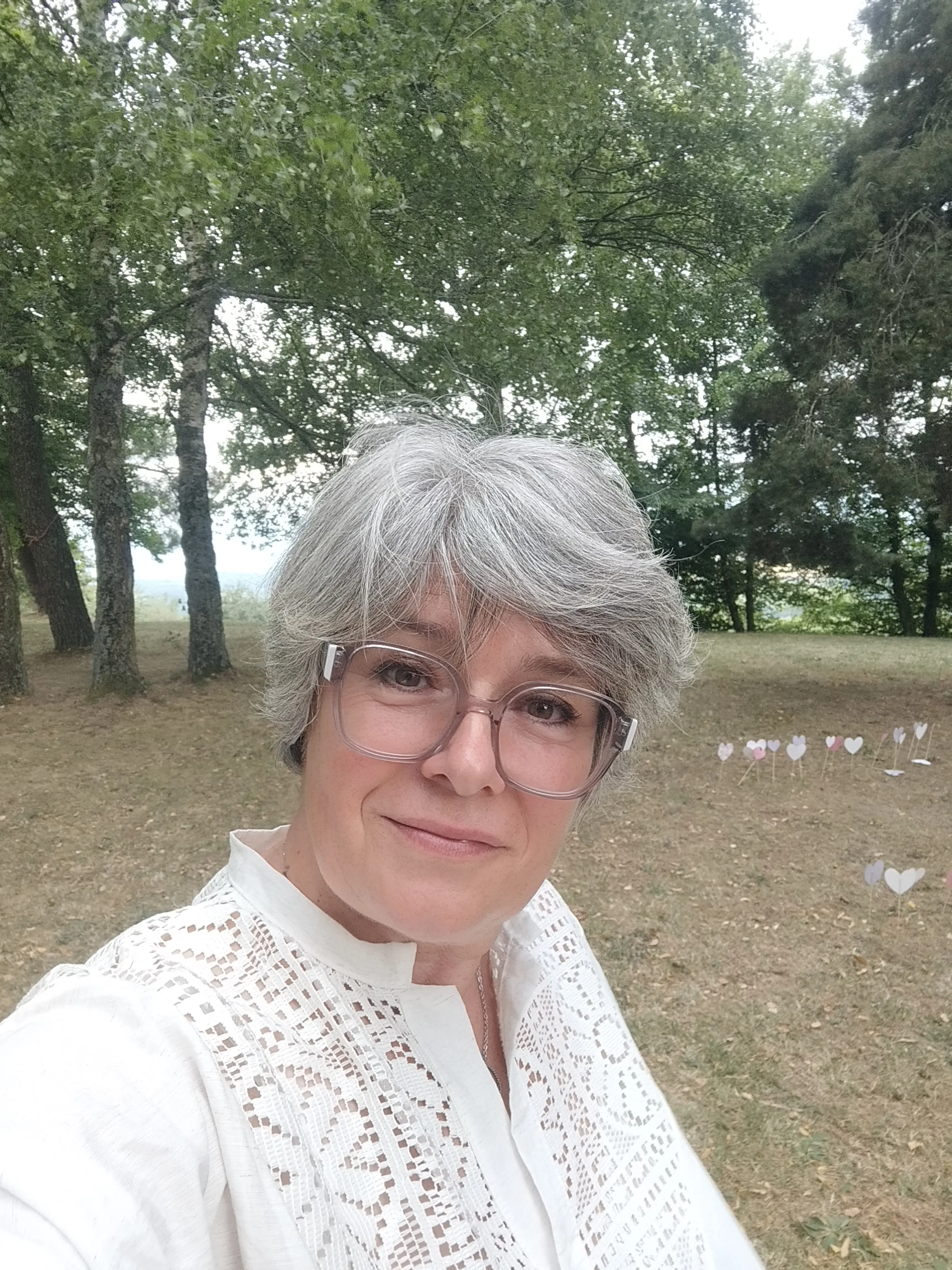 Portrait de Catherine Revollon